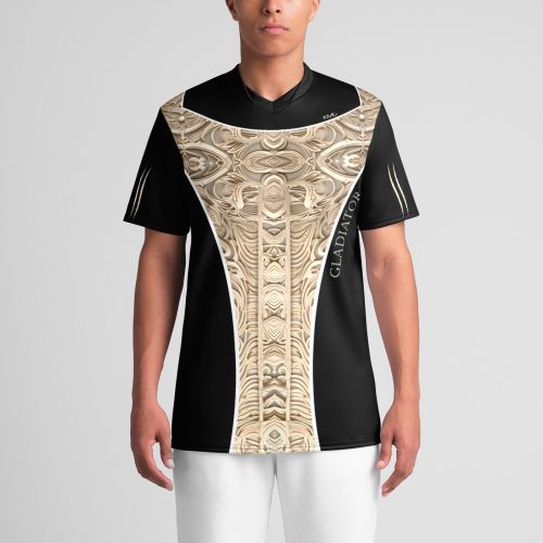 Premium Mk II Gladiator V-Neck Jersey front view