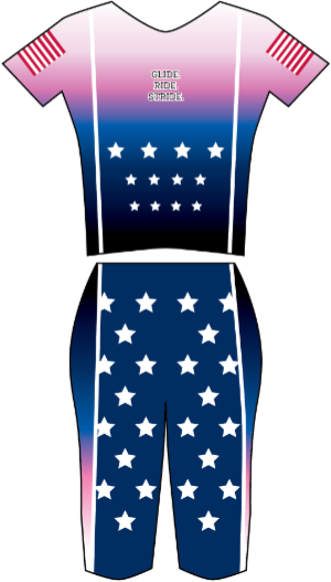 Old Glory Series Style Concept