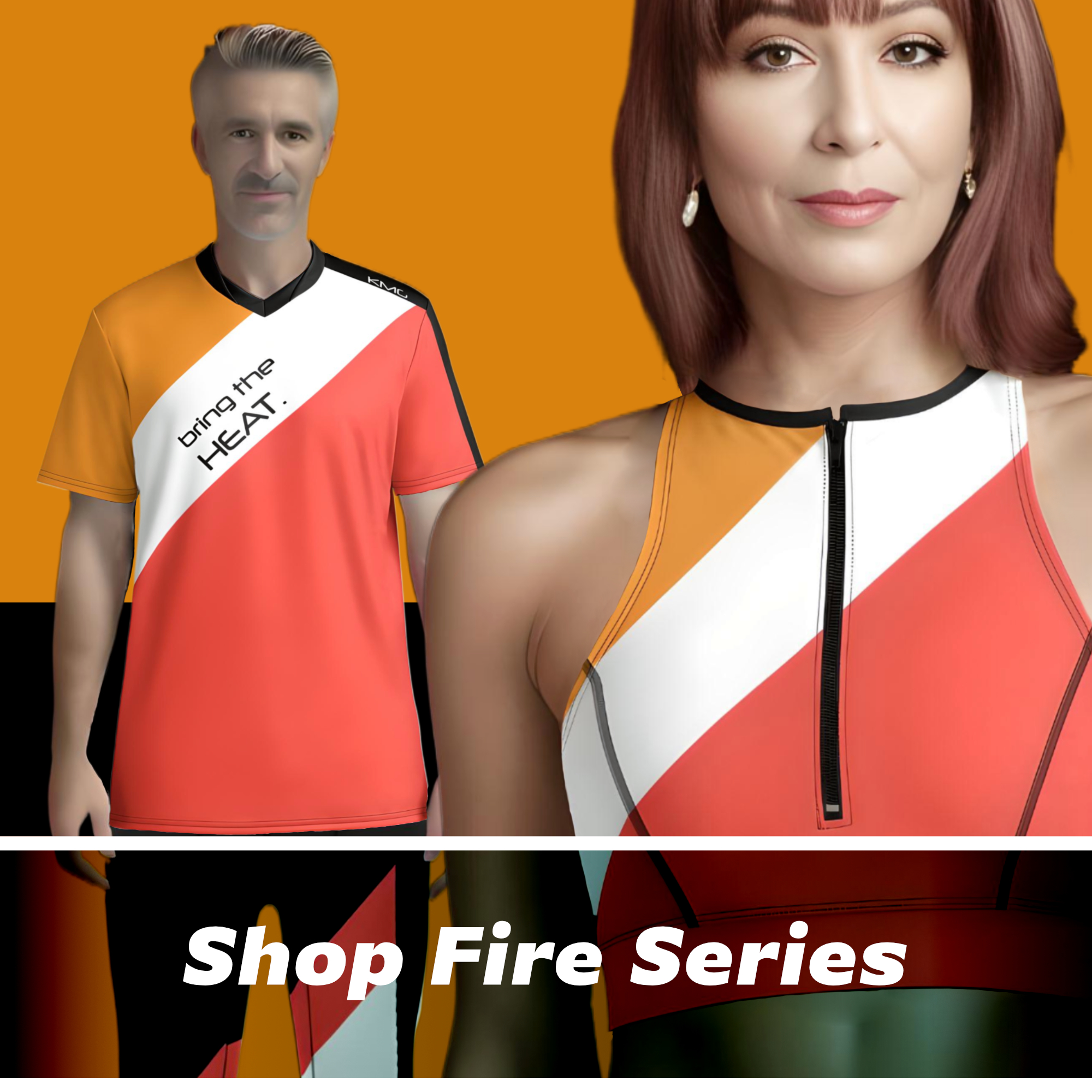 Fire Trim Series Promo Image