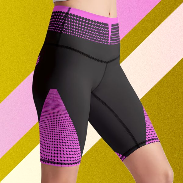 Neon Shadow NCv2 ultra premium biker short side view