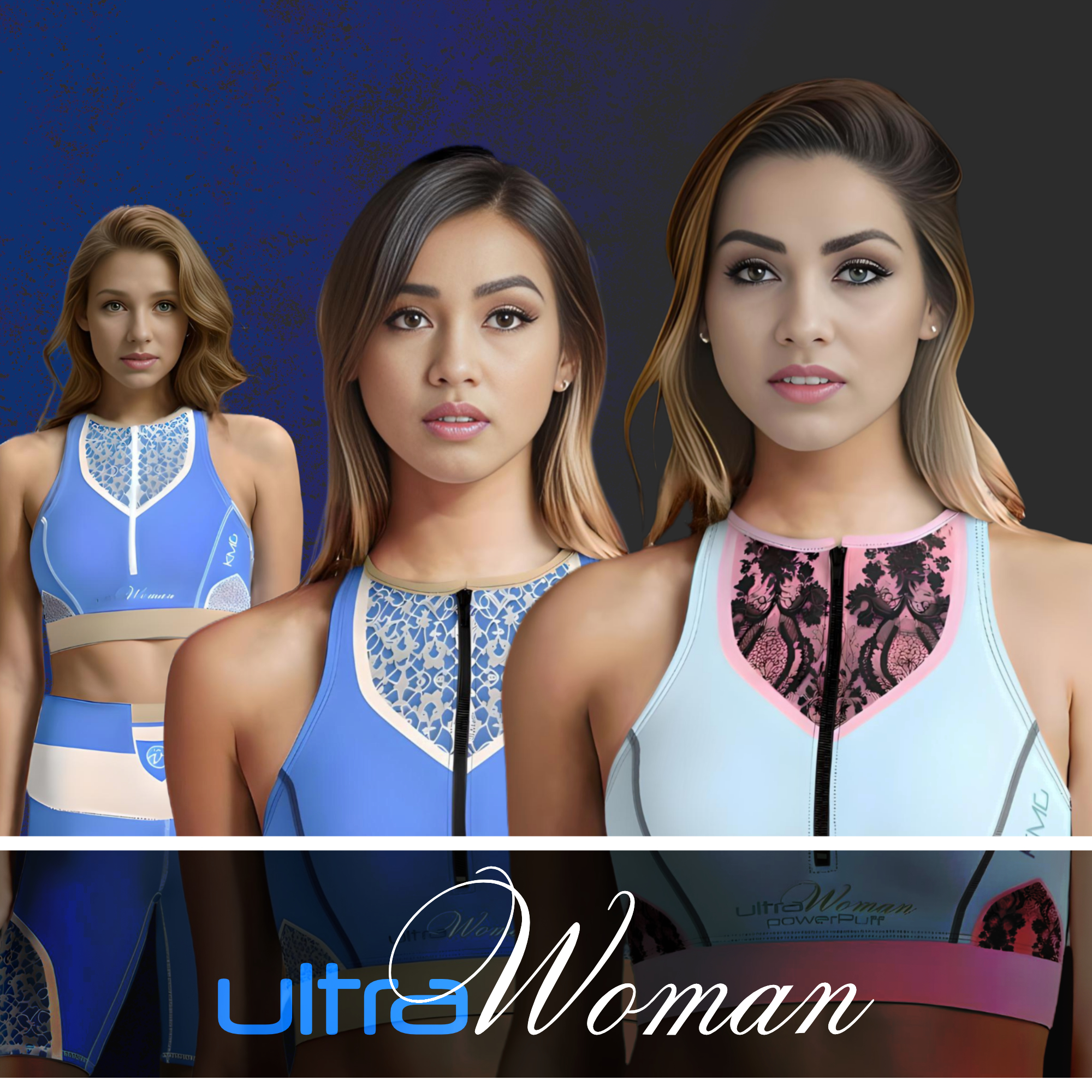 UltraWoman Series promo image