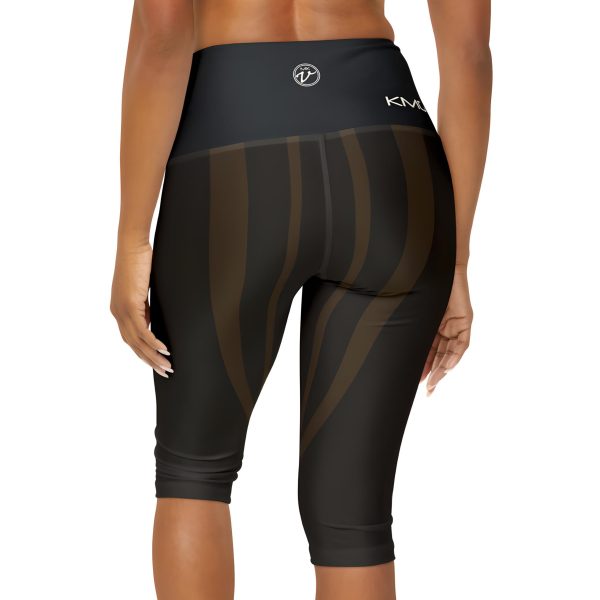 KMG Mk V Steeple Series NCv womens capris back view