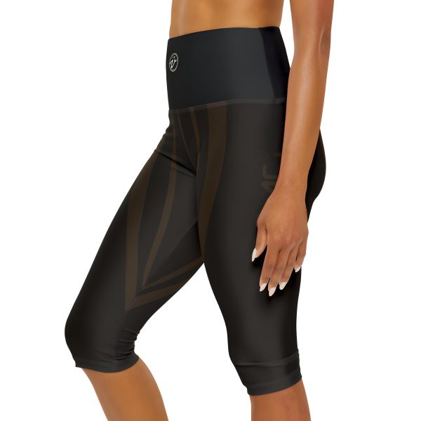 KMG Mk V Steeple Series NCv womens capris left side view