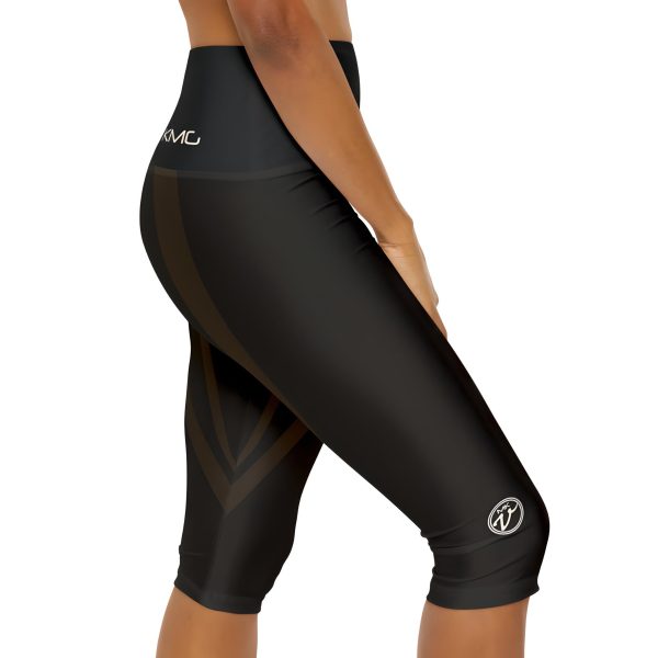 KMG Mk V Steeple Series NCv womens capris right side view