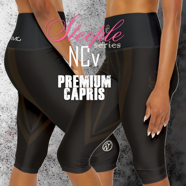 KMG Mk V Steeple Series NCv womens capris sides