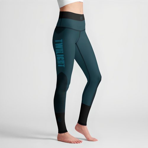 KMG Mk V Twilight Series high waist leggings side view