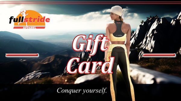 Full Stride Gift Card