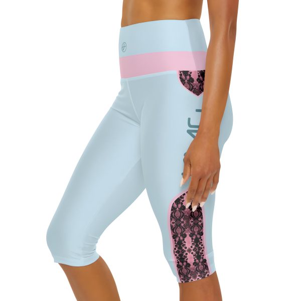 KMG Mk V ultraWoman powerPuff capris left side