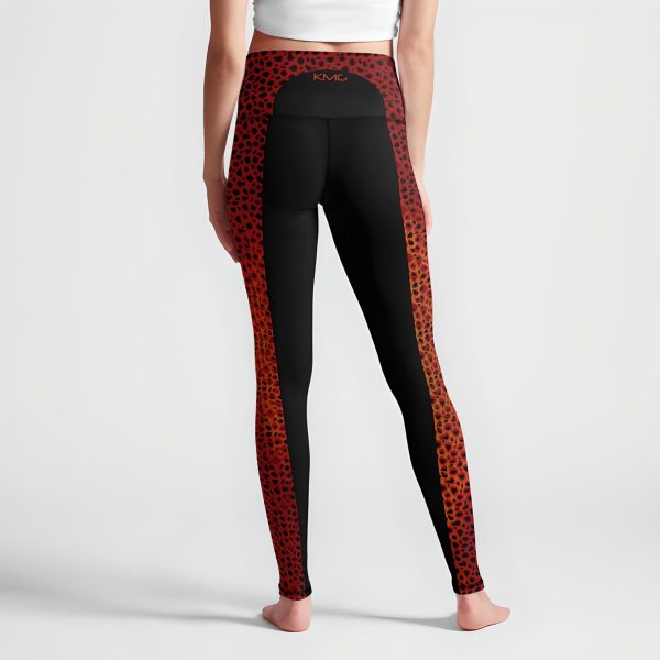 speedKat Speedburner Leggings back view