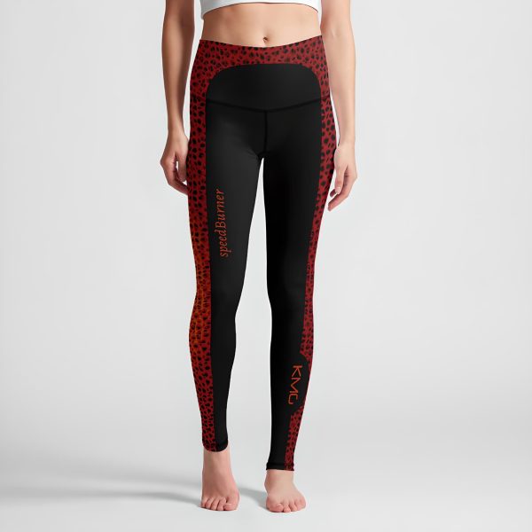 speedKat Speedburner Leggings front view