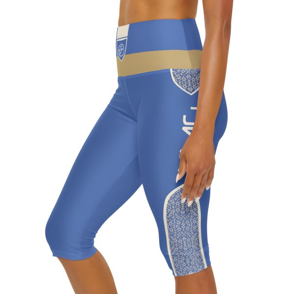 KMG Mk V ultraWoman womens capris left side view