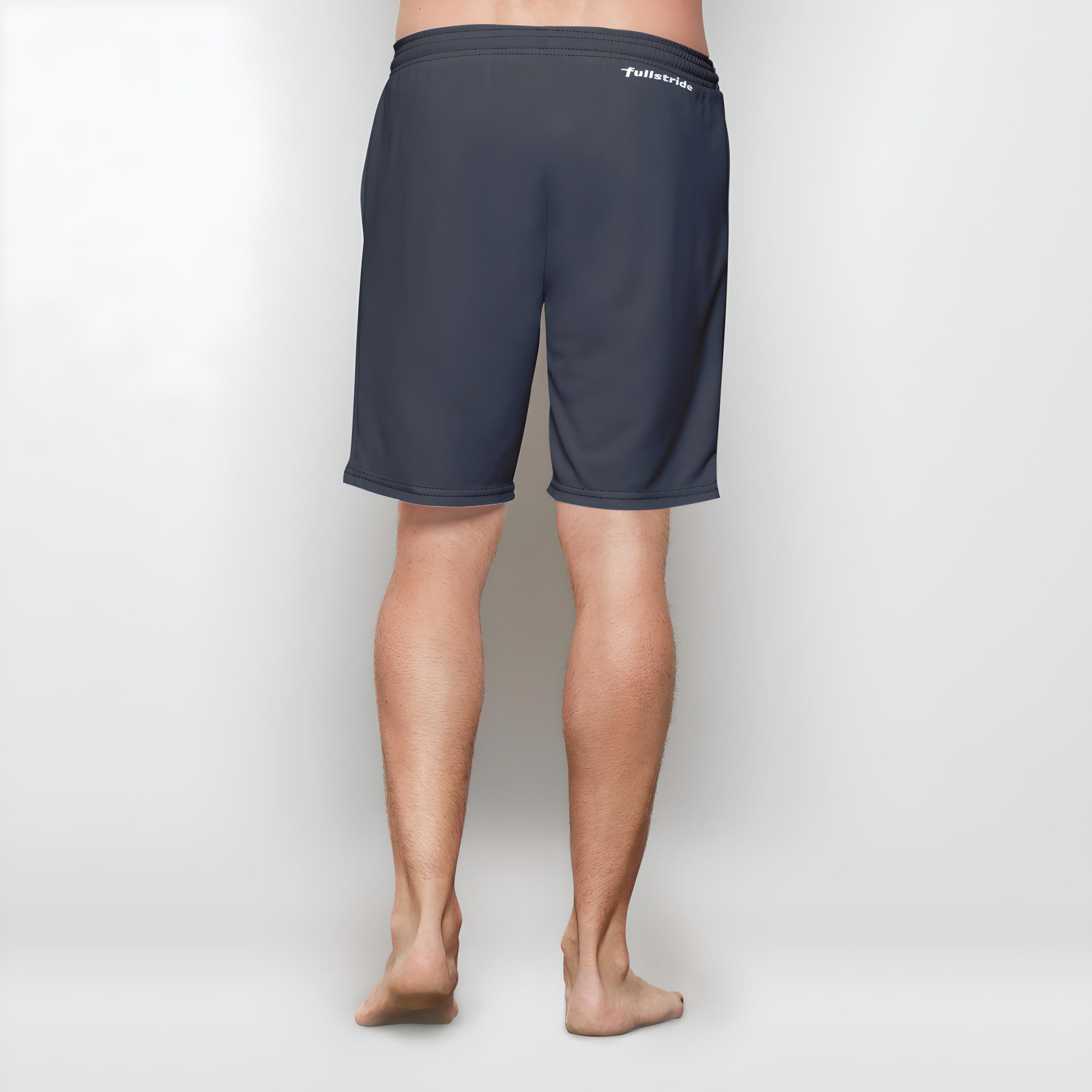 Full Stride Signature mens athletic short back view