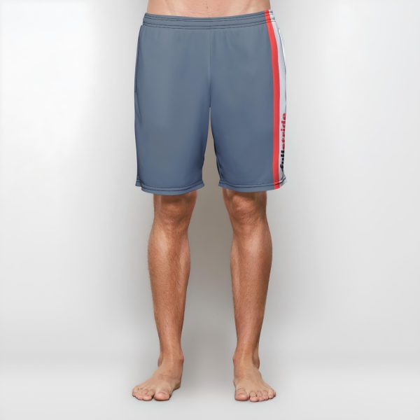 Full Stride Signature mens athletic short front view