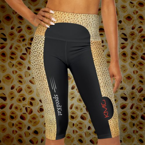 speedKat Classic womens capris front view